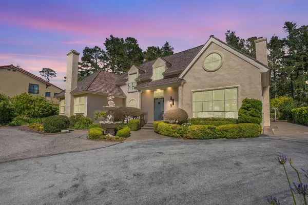 Pebble Beach, CA 93953,4071 Los Altos DR