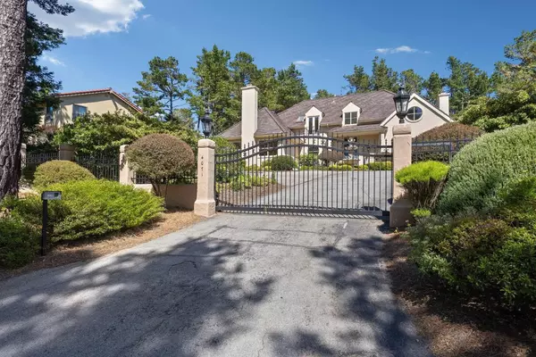 Pebble Beach, CA 93953,4071 Los Altos DR