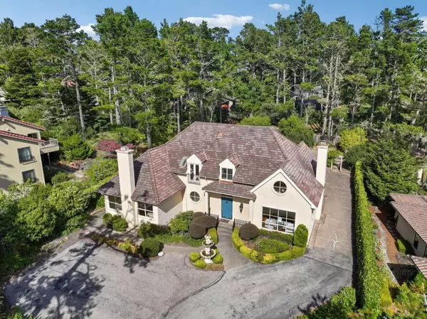 Pebble Beach, CA 93953,4071 Los Altos DR