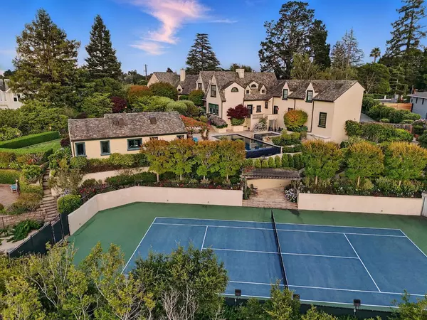 Hillsborough, CA 94010,1600 Marlborough RD