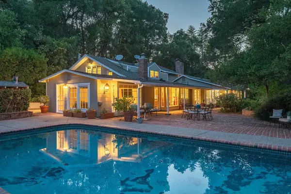 Saratoga, CA 95070,15745 Peach Hill RD