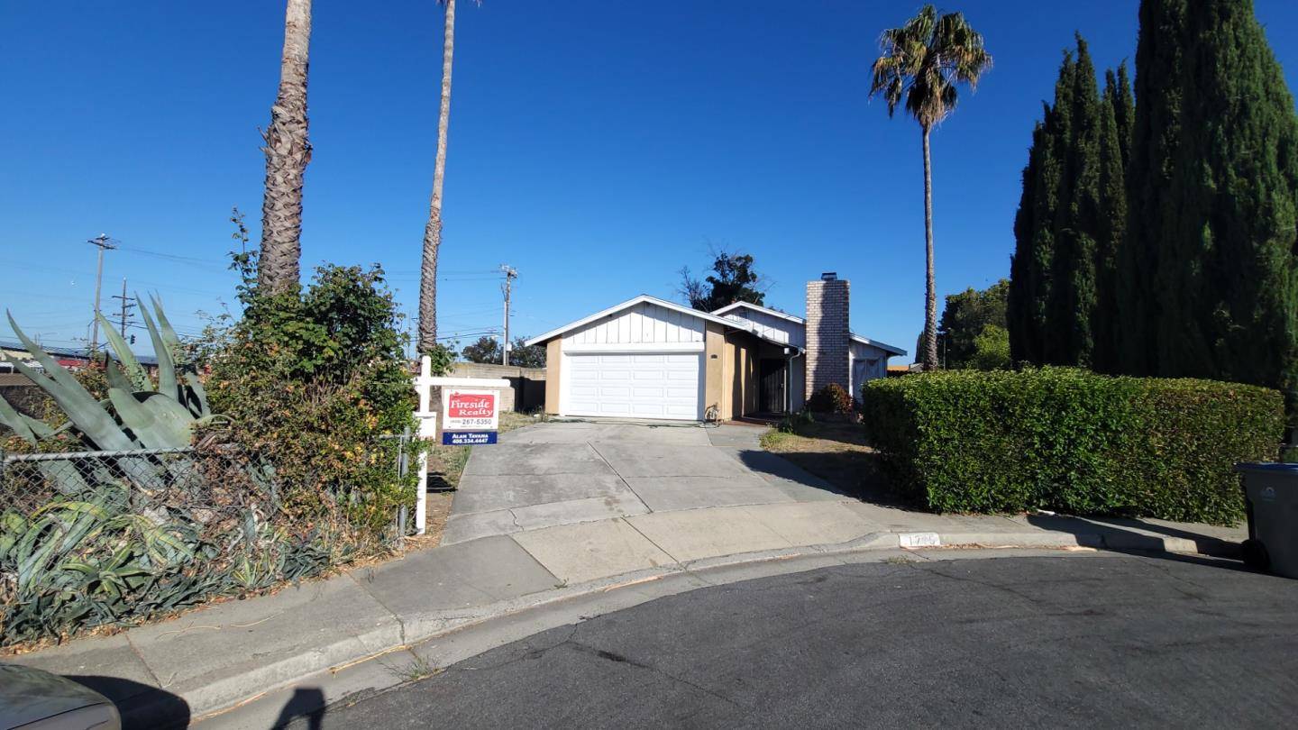 1715 Calle De Plata, San Jose, CA 95116