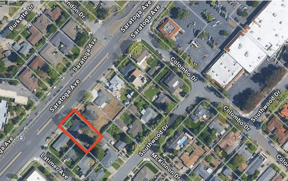 1370 Saratoga AVE, San Jose, CA 95129