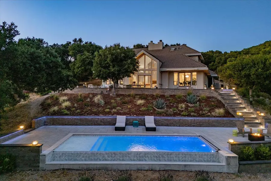 31499 Via Las Rosas, Carmel Valley, CA 93924