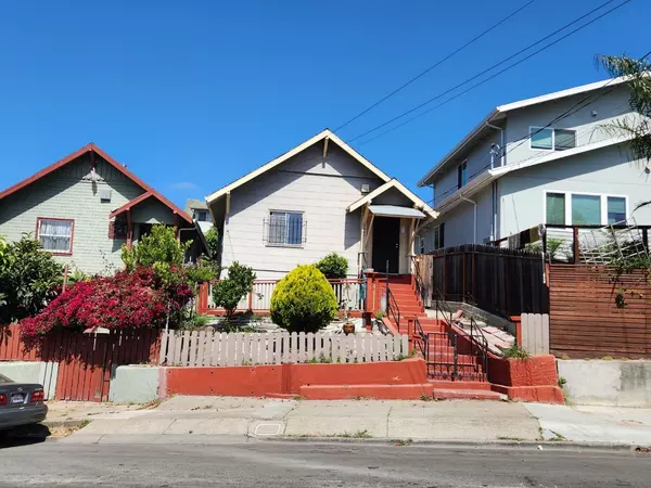 2645 23rd AVE, Oakland, CA 94606