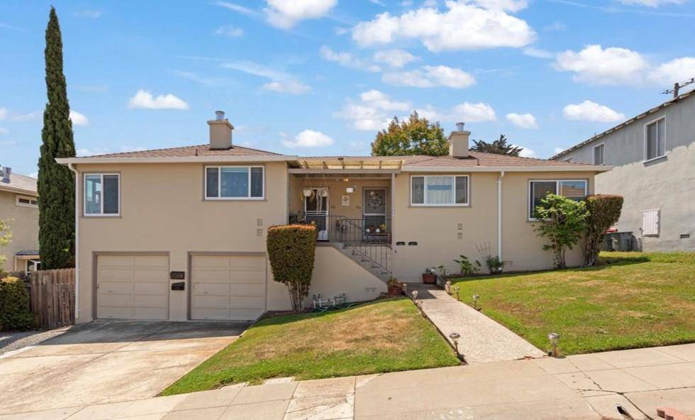 105 & 107 43rd AVE, San Mateo, CA 94403