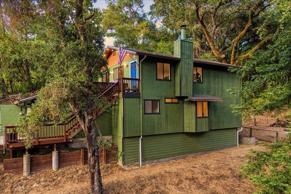 641 Marion AVE, Ben Lomond, CA 95005