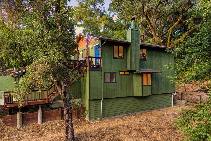 641 Marion AVE, Ben Lomond, CA 95005
