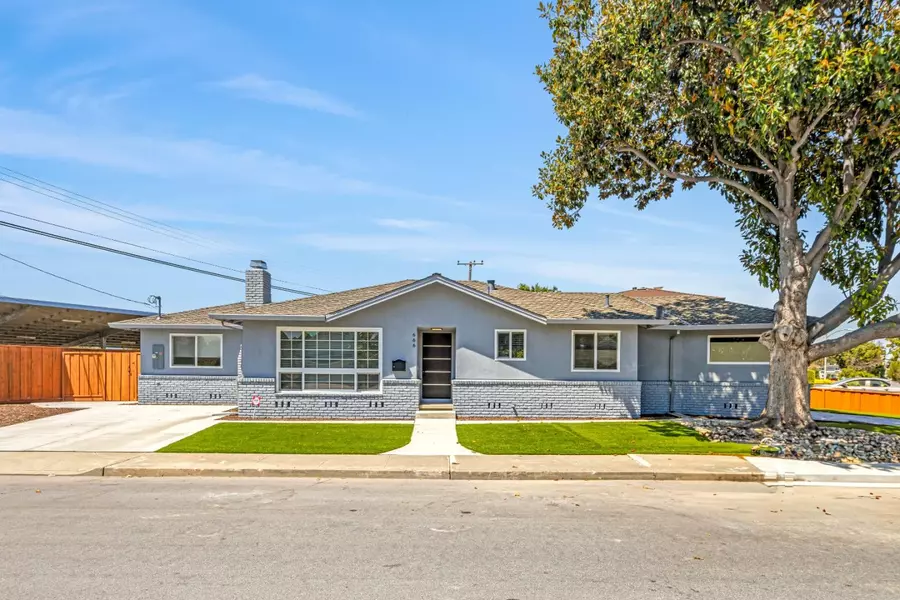 666 Fairlane AVE, Santa Clara, CA 95051