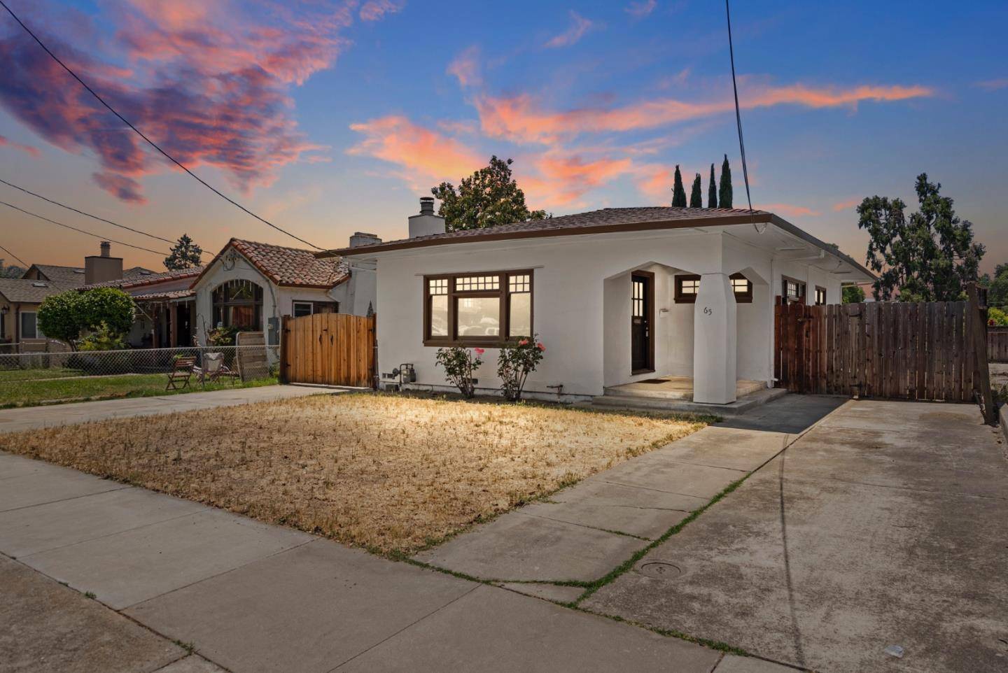 65 S Claremont AVE, San Jose, CA 95127