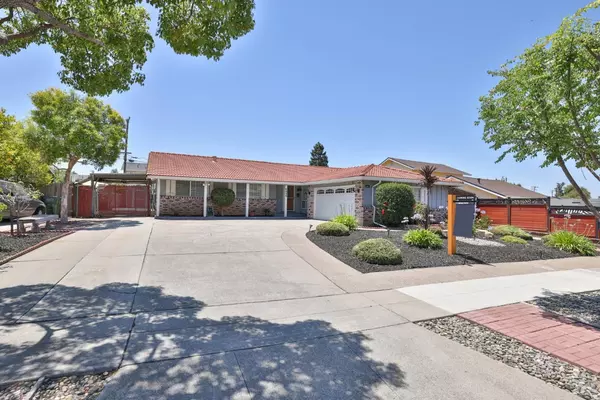 San Jose, CA 95121,4089 Timberline DR