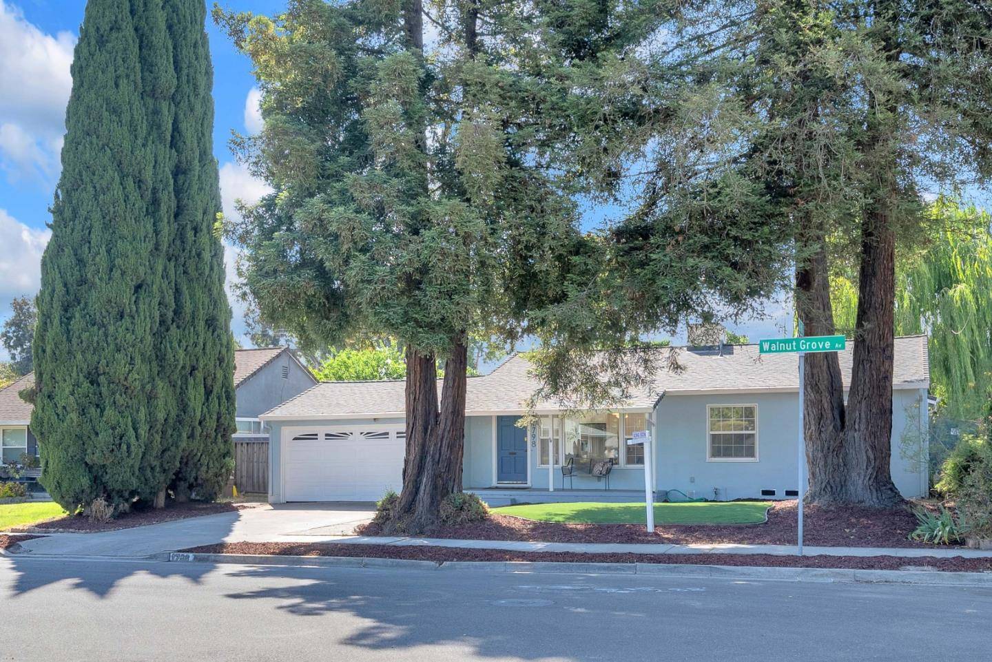 1798 Walnut Grove AVE, San Jose, CA 95126