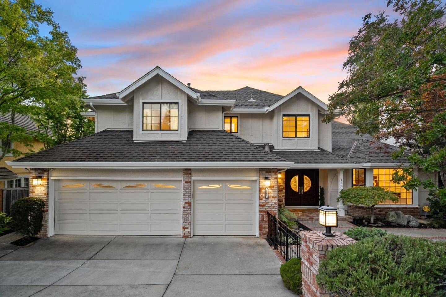 109 Johnson HOLW, Los Gatos, CA 95030