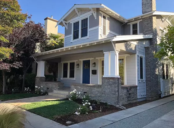 927 Ramona, Palo Alto, CA 94301