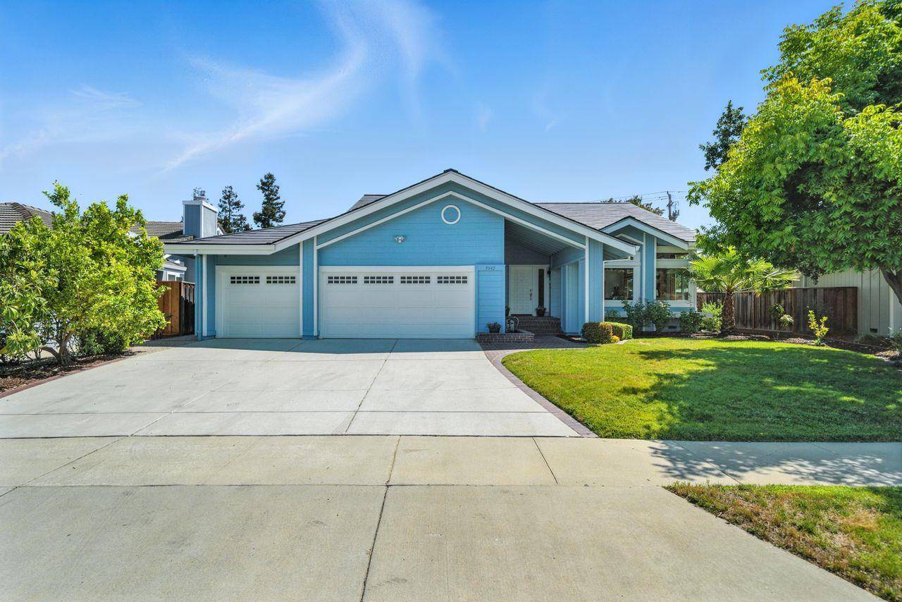 5942 Porto Alegre DR, San Jose, CA 95120