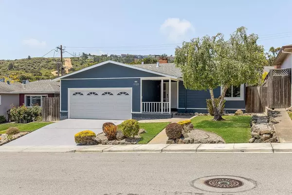 1121 Vermont WAY, San Bruno, CA 94066