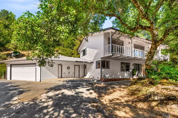 26025 Highland WAY, Los Gatos, CA 95033