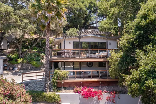 55 Paso Cresta, Carmel Valley, CA 93924