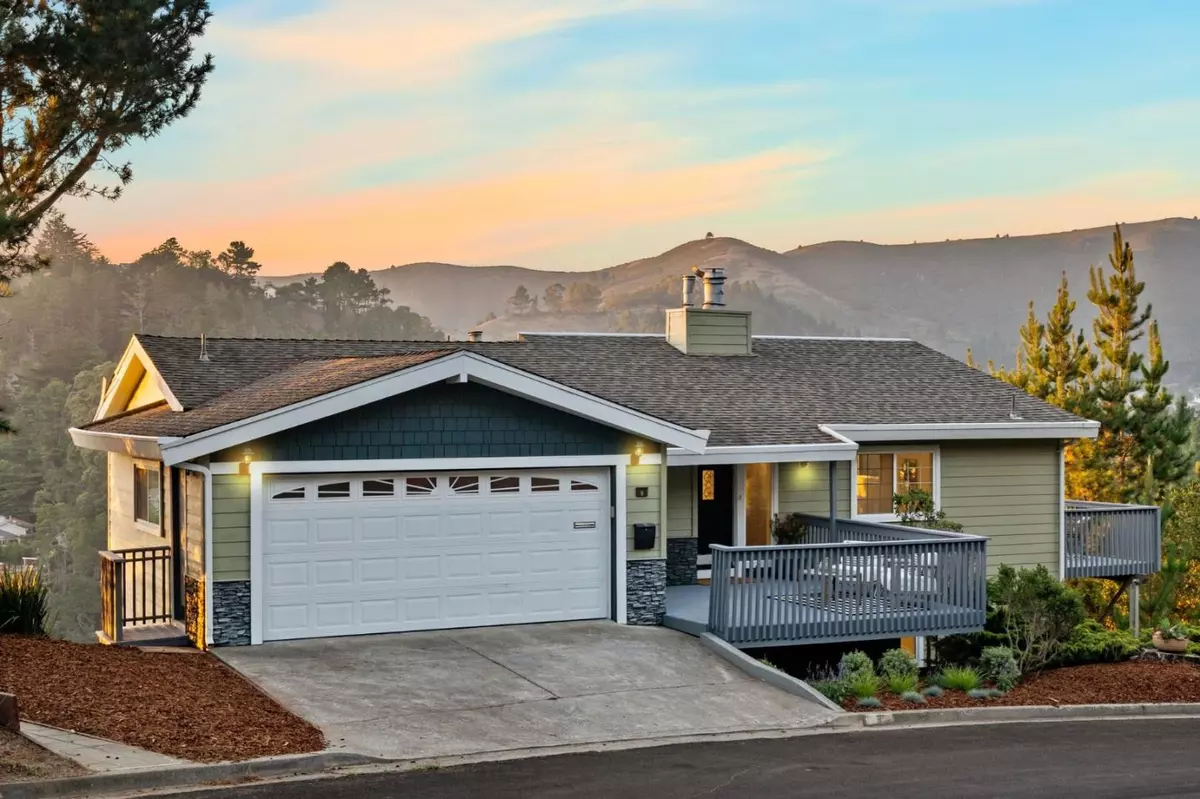 Pacifica, CA 94044,9 Humboldt CT