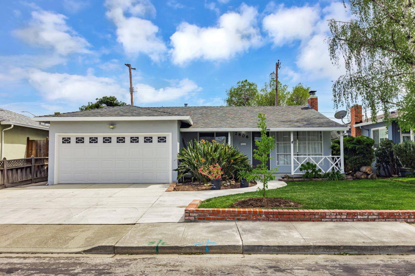 2806 Ruth CT, Santa Clara, CA 95051