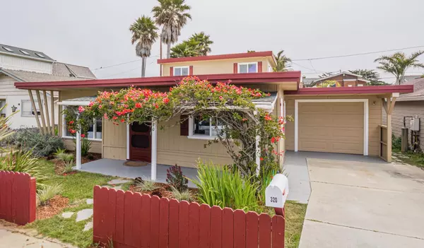Santa Cruz, CA 95062,320 35th AVE
