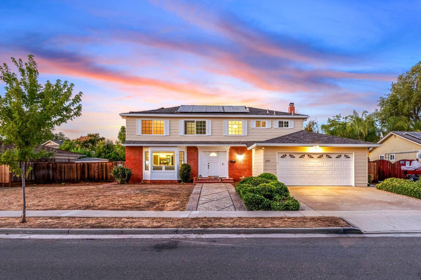6826 Glenview DR, San Jose, CA 95120