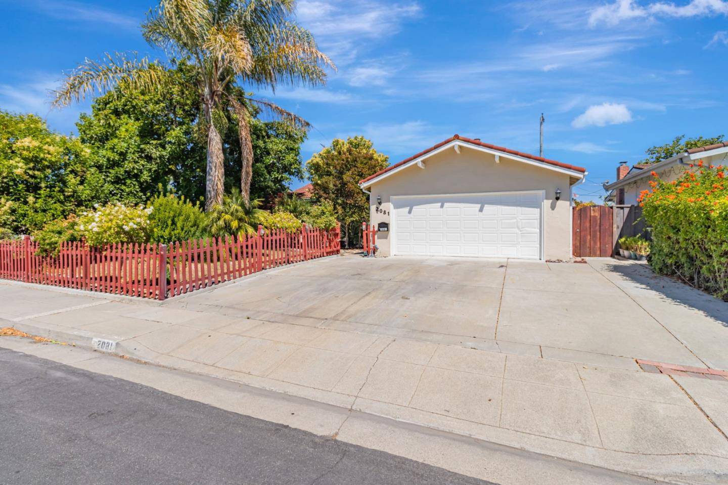 2081 Sheraton DR, Santa Clara, CA 95050