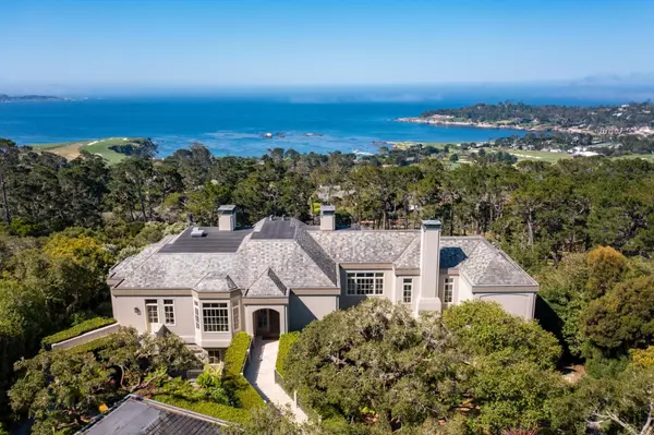 Pebble Beach, CA 93953,1564 Sonado RD
