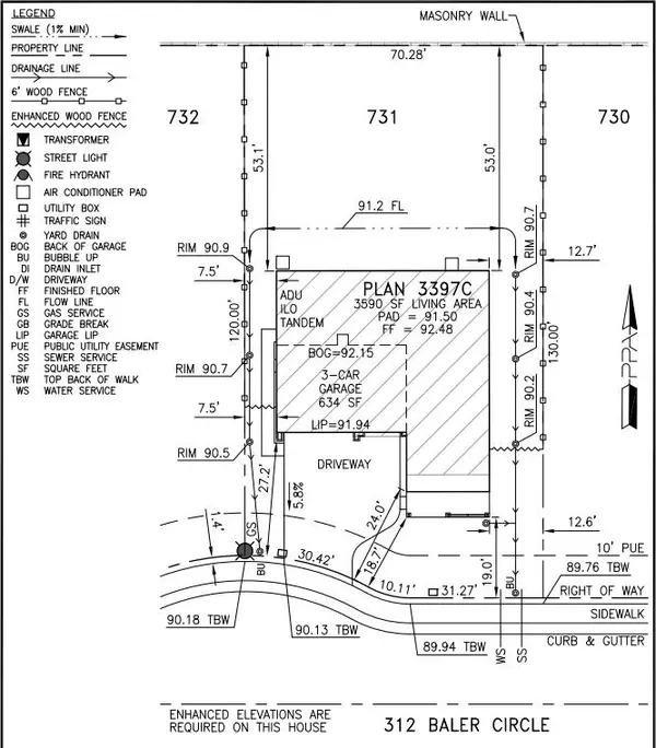Vacaville, CA 95687,312 Baler CIR