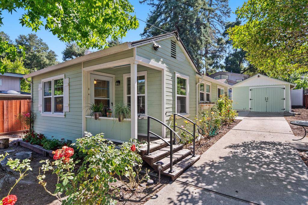 8494 Glen Arbor RD, Ben Lomond, CA 95005