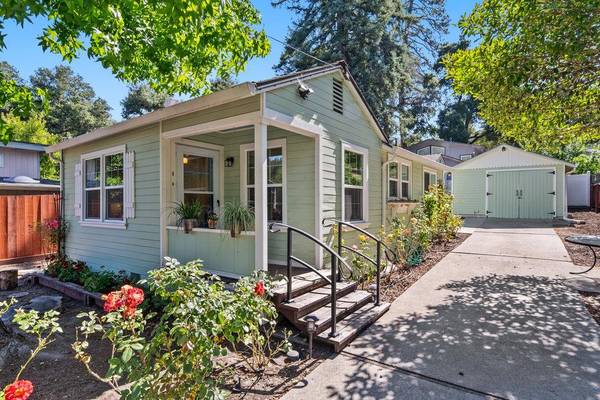 8494 Glen Arbor RD, Ben Lomond, CA 95005