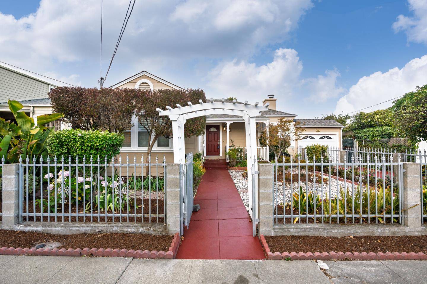 920 Masson AVE, San Bruno, CA 94066