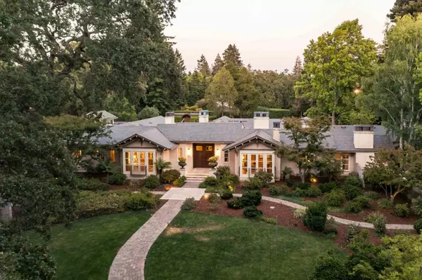 Atherton, CA 94027,188 Fair Oaks LN