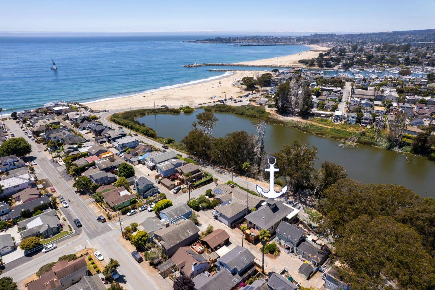 Santa Cruz, CA 95062,2-1130 E Cliff DR A and B