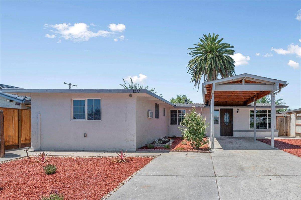 1877 Darwin WAY, San Jose, CA 95122