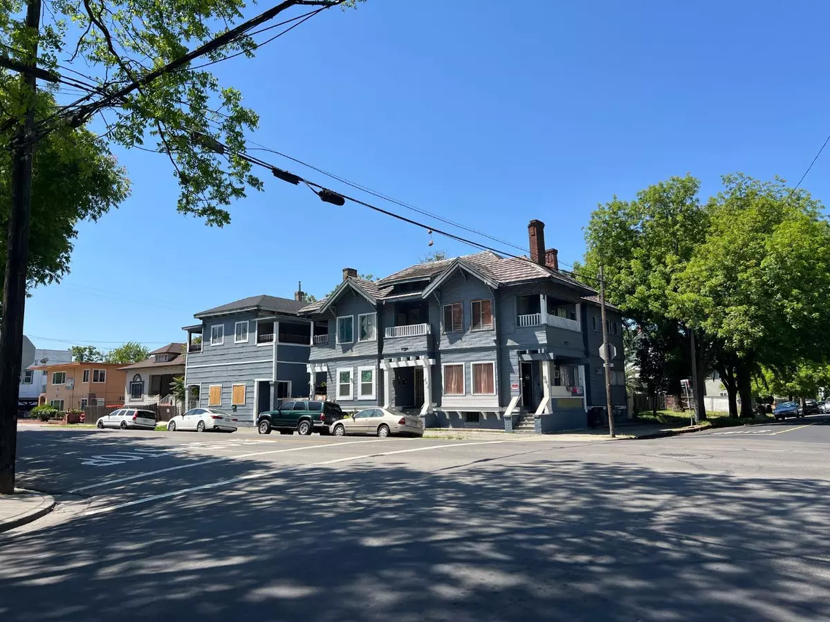 Stockton, CA 95202,933 N Madison ST