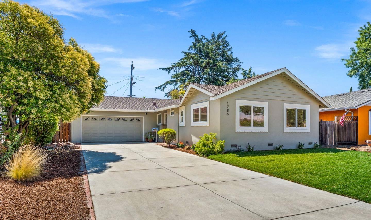 1786 Villarita DR, Campbell, CA 95008