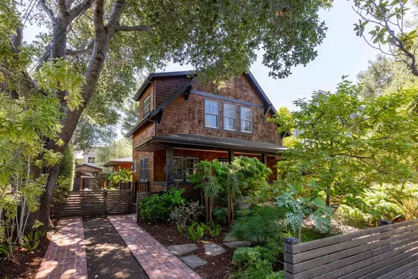 Palo Alto, CA 94301,154 Bryant ST