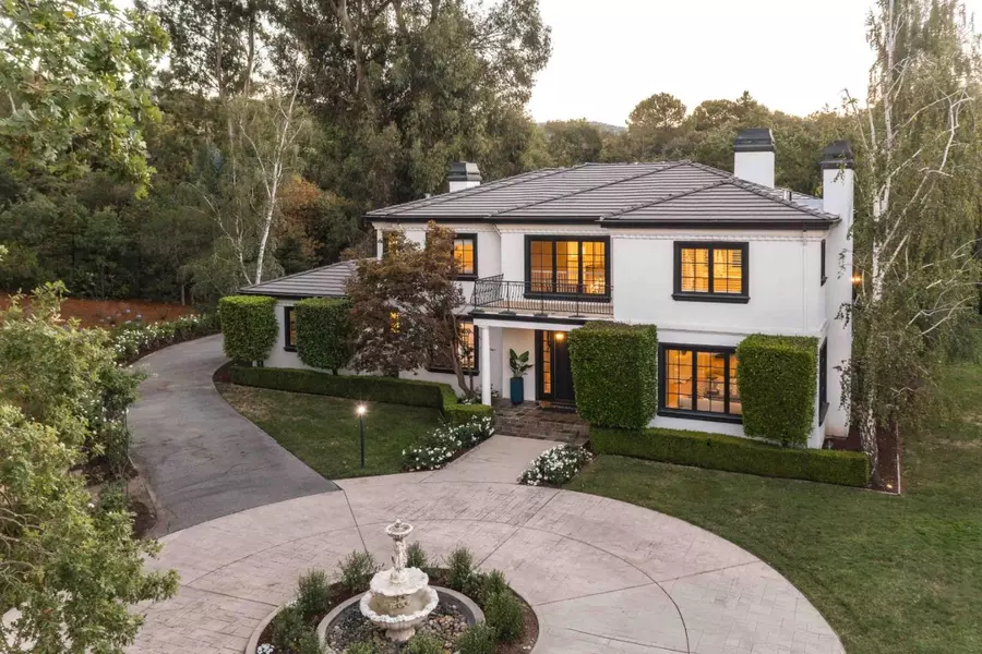 37 Valley RD, Atherton, CA 94027