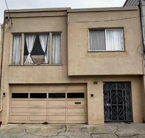 537 Russia AVE, San Francisco, CA 94112
