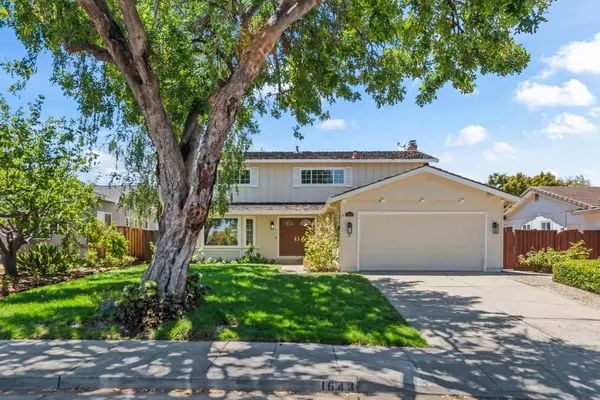 1643 Finch WAY, Sunnyvale, CA 94087