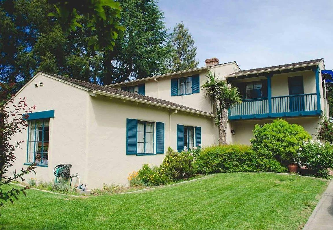1321 Webster ST, Palo Alto, CA 94301