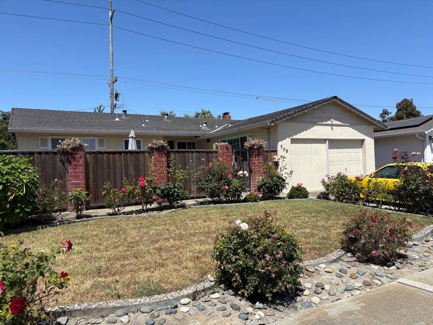 Milpitas, CA 95035,529 Heath ST