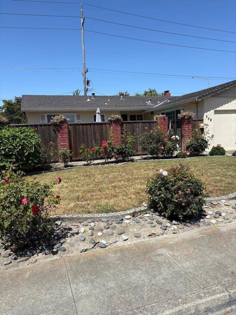 529 Heath ST, Milpitas, CA 95035