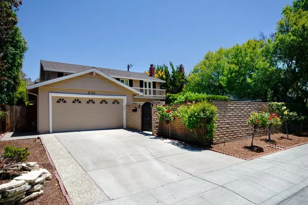 830 Rubis DR, Sunnyvale, CA 94087
