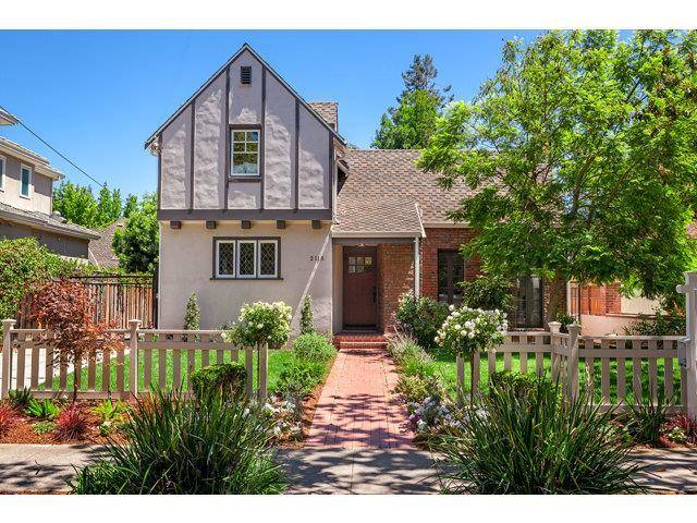 2115 Cowper ST, Palo Alto, CA 94301