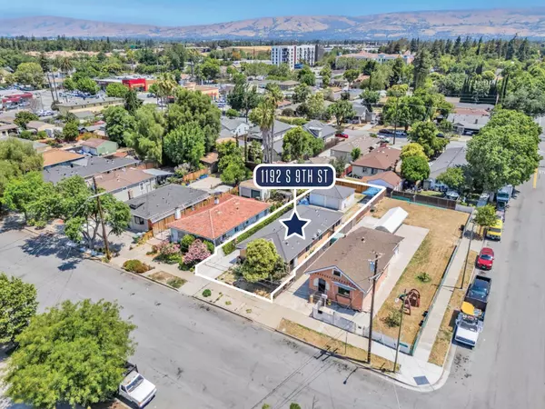 San Jose, CA 95112,1192 S 9th ST