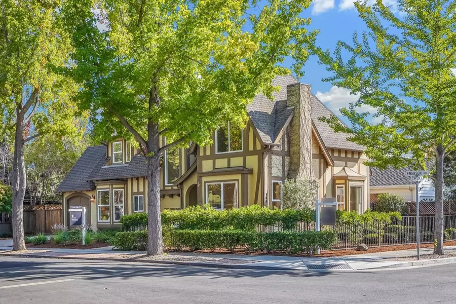 184 Tennyson AVE, Palo Alto, CA 94301