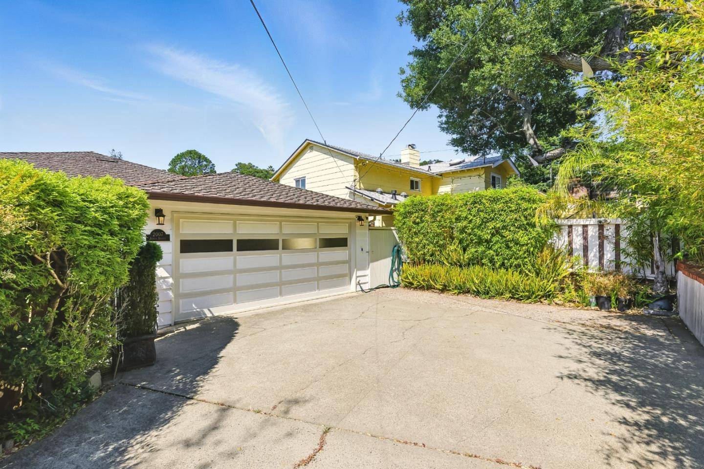 2007 Arbor AVE, Belmont, CA 94002