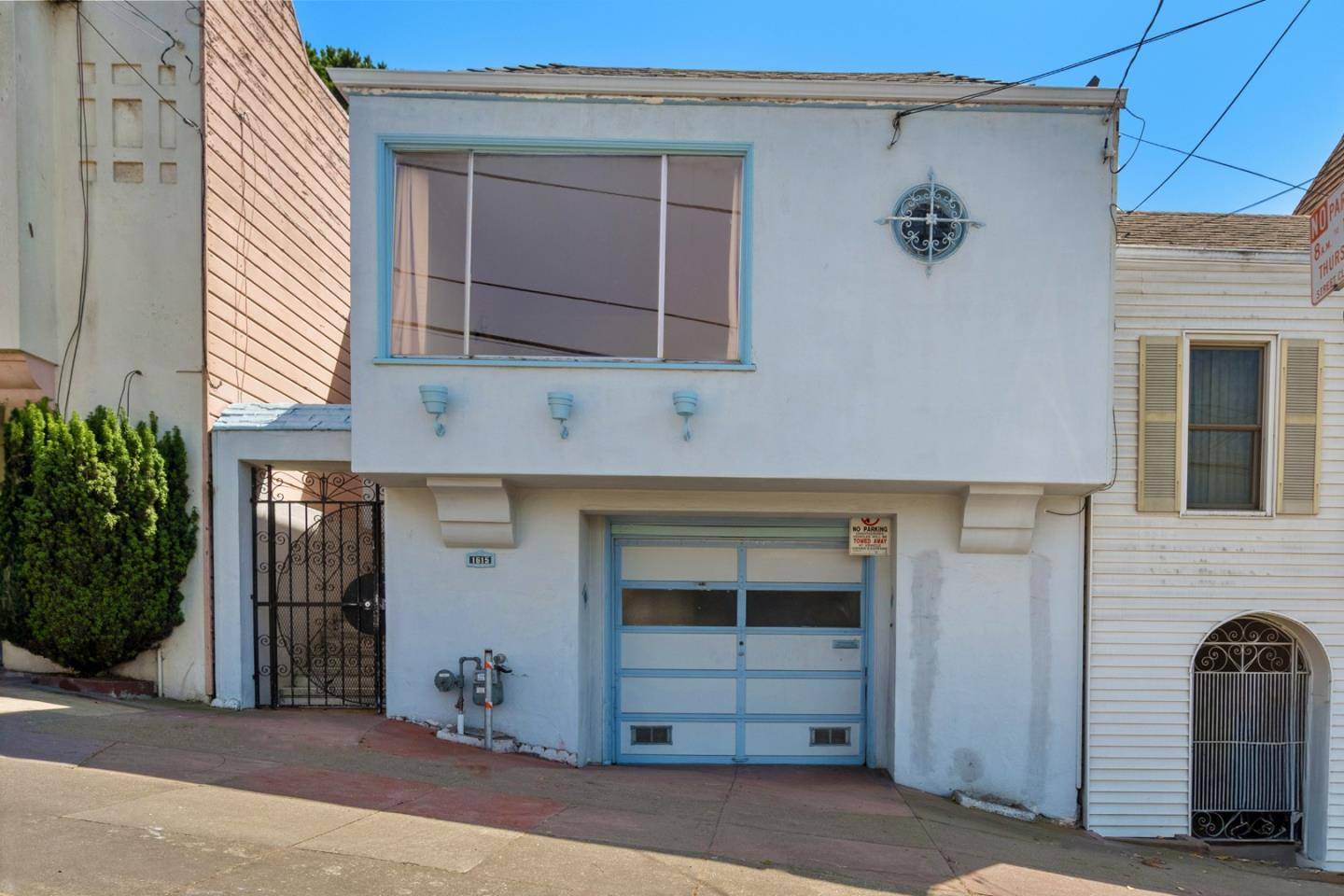1615 La Salle AVE, San Francisco, CA 94124